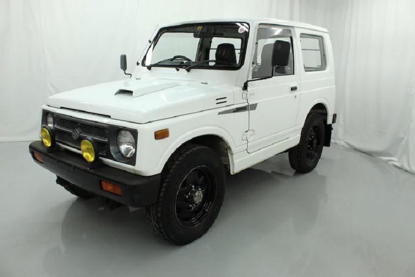 1992 Suzuki Jimny