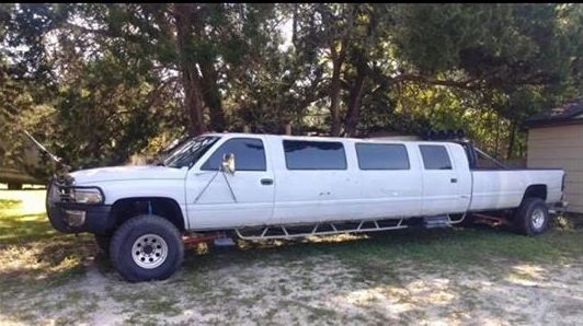 1998 Ram Limo Florida | Facebook-0