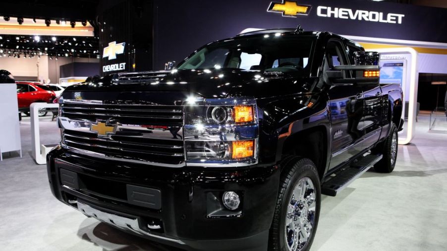 2017 Chevy Silverado 1500: The Most Common Complaints You Should Know About