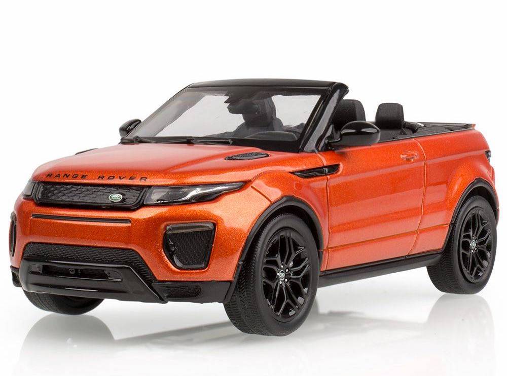 2017 Range Rover Evoque Convertible | Range Rover