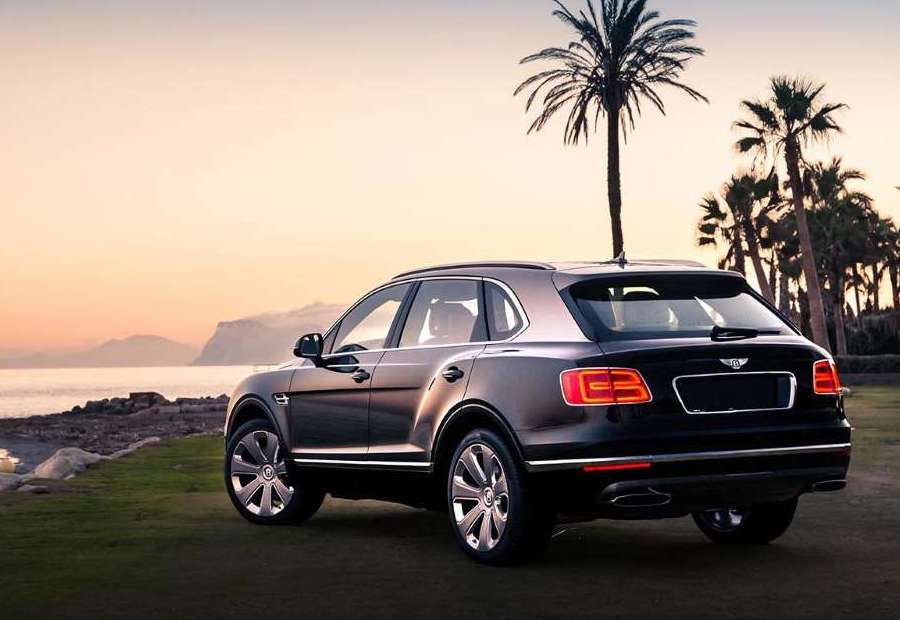 2019 Bentley Bentayga | Bentley