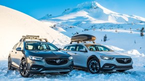 2019 Buick TourX | GM