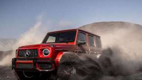 2019 Mercedes G-Class G63