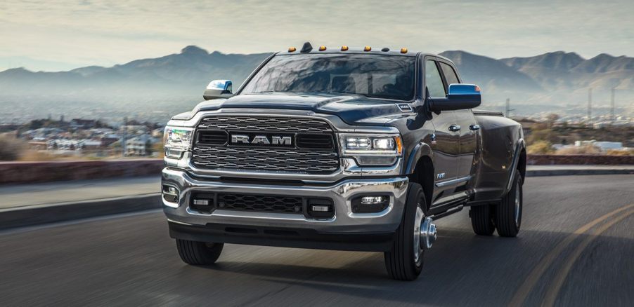 2019 Ram 3500HD