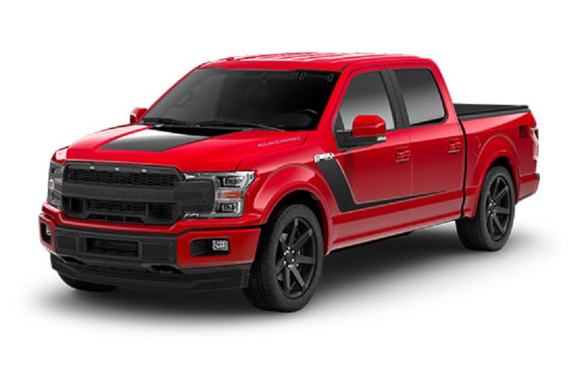 2019 Roush Ford F-150 Nitemare alt side