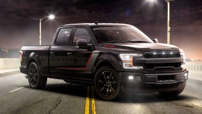 2019 Roush Ford F-150 Nitemare