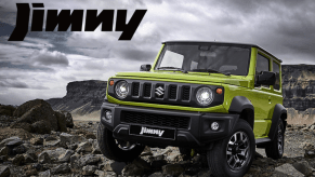 2019 Suzuki Jimny | Suzuki-0