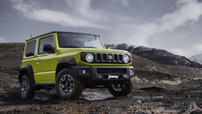 2019 Suzuki Jimny