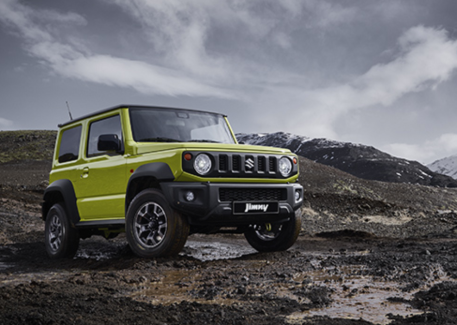 2019 Suzuki Jimny