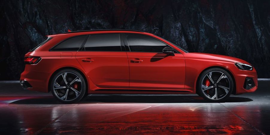 2020 A4 Avant Audi | Audi-02