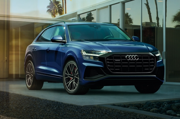 2020 Audi RS Q8 SUV | Audi-0