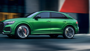 2020 Audi RS Q8