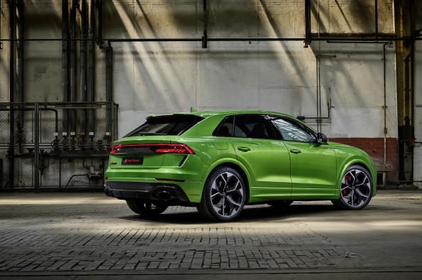 2020 Audi RS Q8 SUV | Audi-0