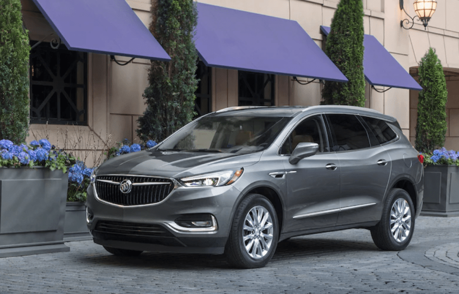 2020 Buick Enclave | GM