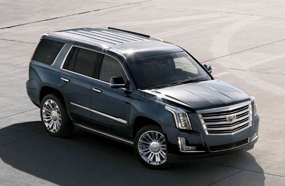 2020 Cadillac Escalade ESV Platinum 4WD | GM