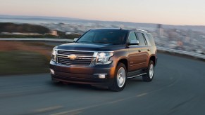 2020 Chevrolet Tahoe