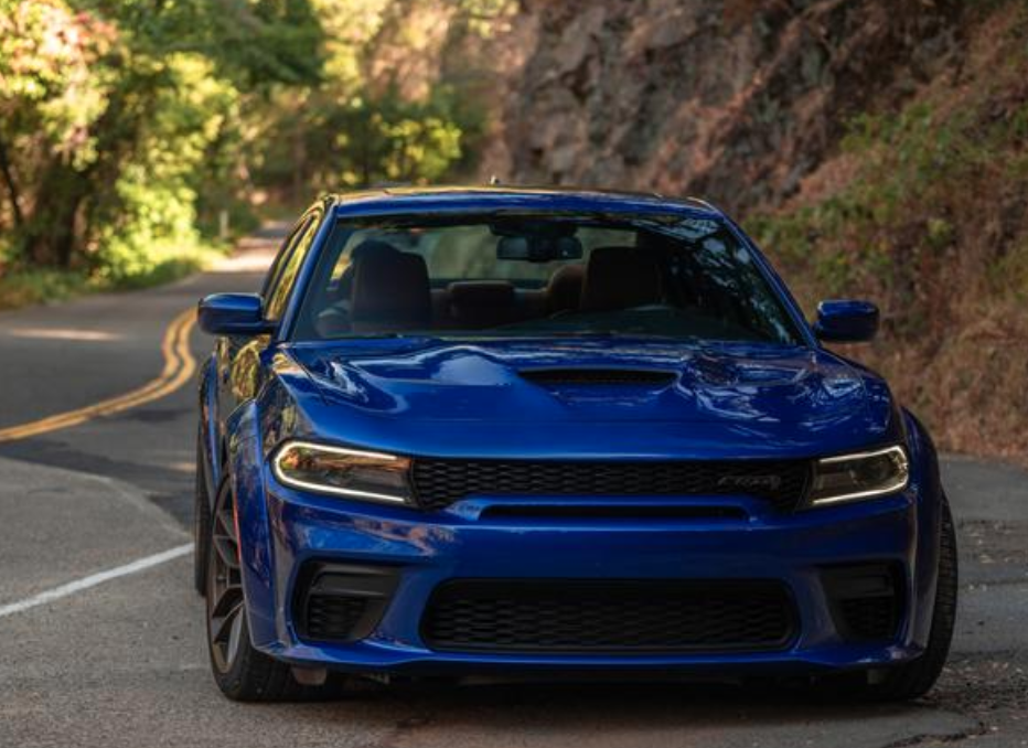 2020 Dodge Charger SRT Hellcat Widebody Daytona 50th Anniversary Edition | FCA-0