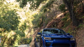 2020 Dodge Charger SRT Hellcat Widebody Daytona 50th Anniversary Edition