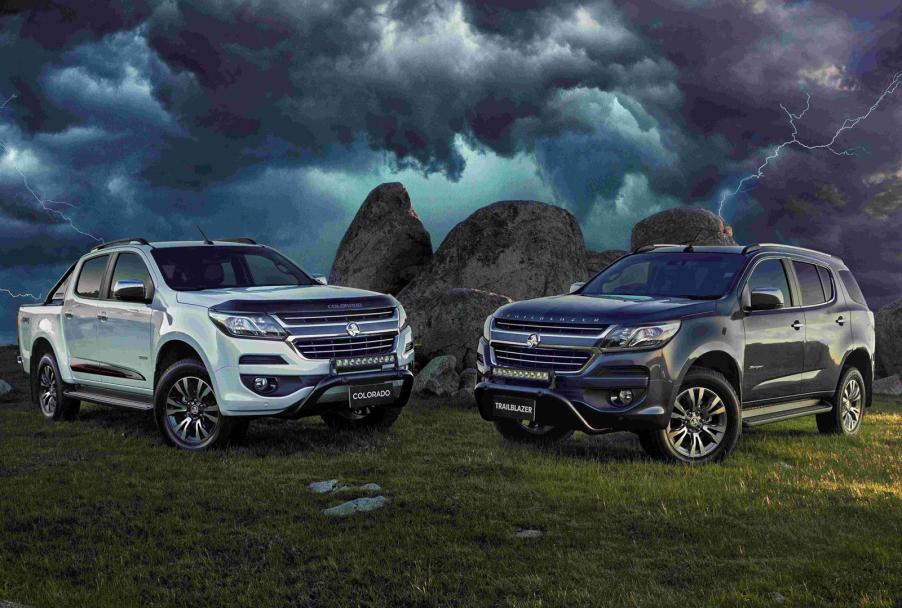 2020 Holden Trailblazer | GM-00