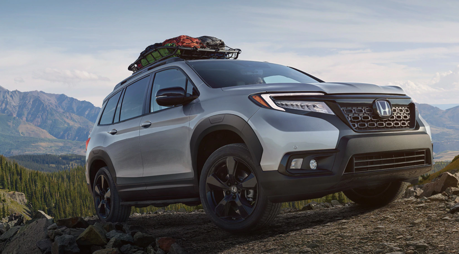 2020 Honda Passport | Honda-02