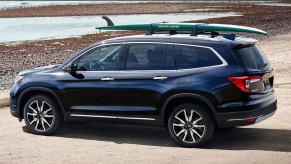 2020 Honda Pilot | Honda-0