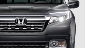 2020 Honda Ridgeline | Honda-0