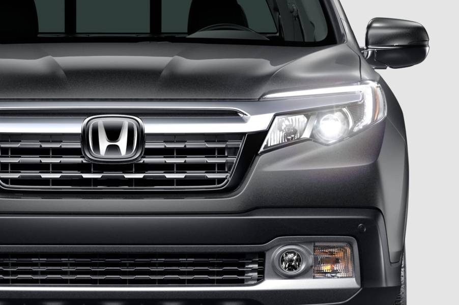 2020 Honda Ridgeline | Honda-0