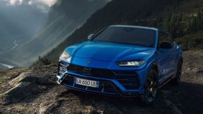 2020 Lamborghini Urus