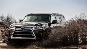 2020 Lexus LX570