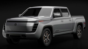 2020 Lordstown Endurance EV pickup truck | Lordstown