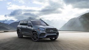 2020 Mercedes-Benz GLS