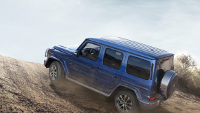 2020 Mercedes G-Class