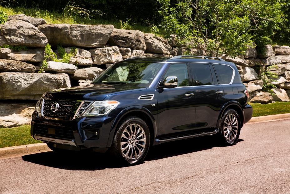 2020 Nissan Armada | Nissan-00