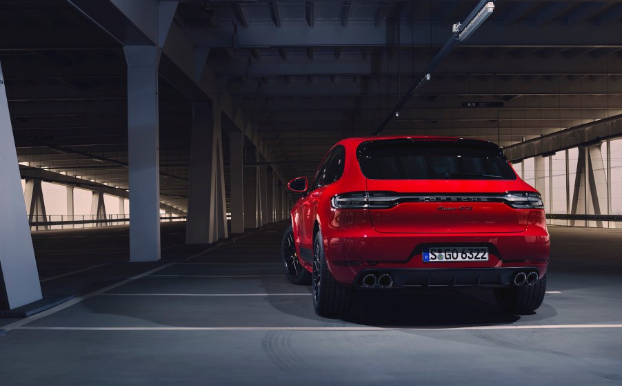 2020 Porsche Macan GTS | Porsche-0