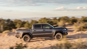 2020 Toyota Tacoma TRD Pro