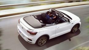 2020 Volkswagen T-Roc Convertible | VW-002