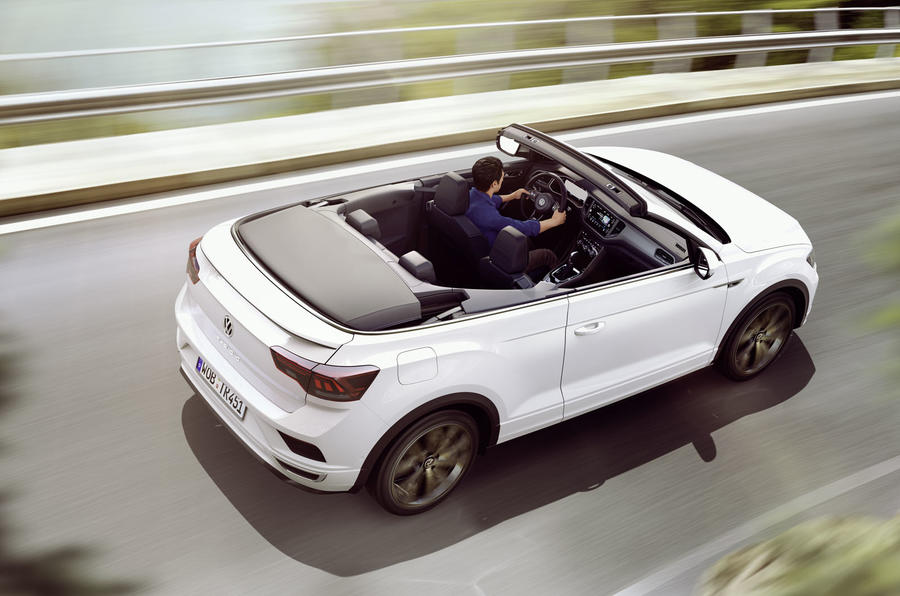 2020 Volkswagen T-Roc Convertible | VW-002