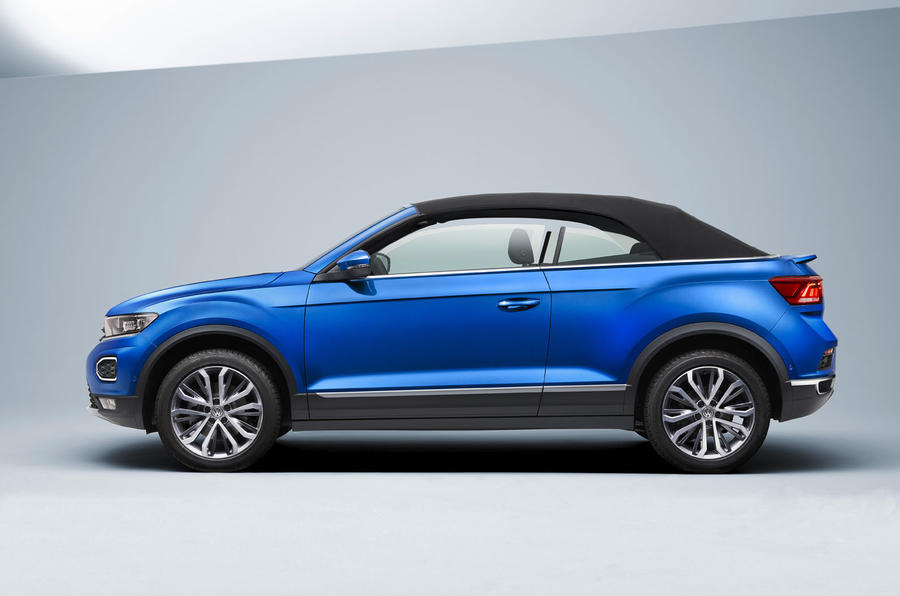 2020 Volkswagen T-Roc Convertible | VW-001