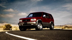 Acura 1997 Super Handling SLX restomod