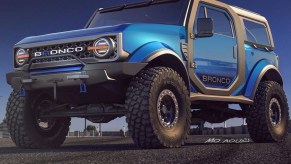 Ford Bronco moaoun_moaoun render