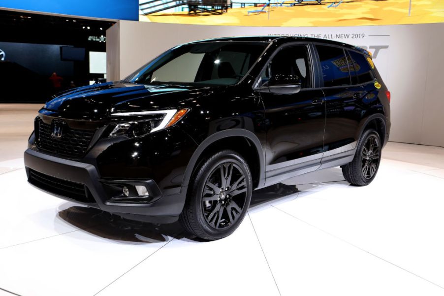 Honda Passport