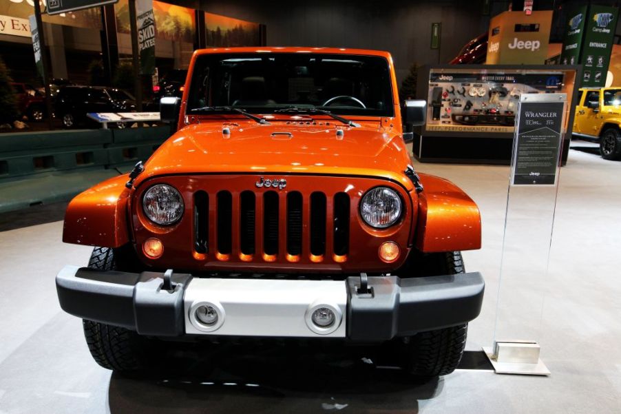 Jeep Wrangler