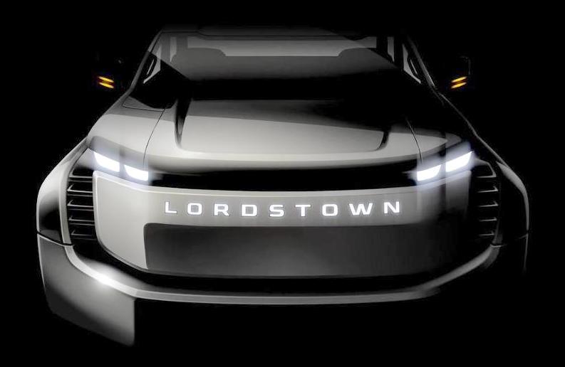 Lordstown EV Pickup | Lordstown