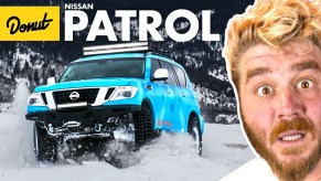 Nissan Patrol