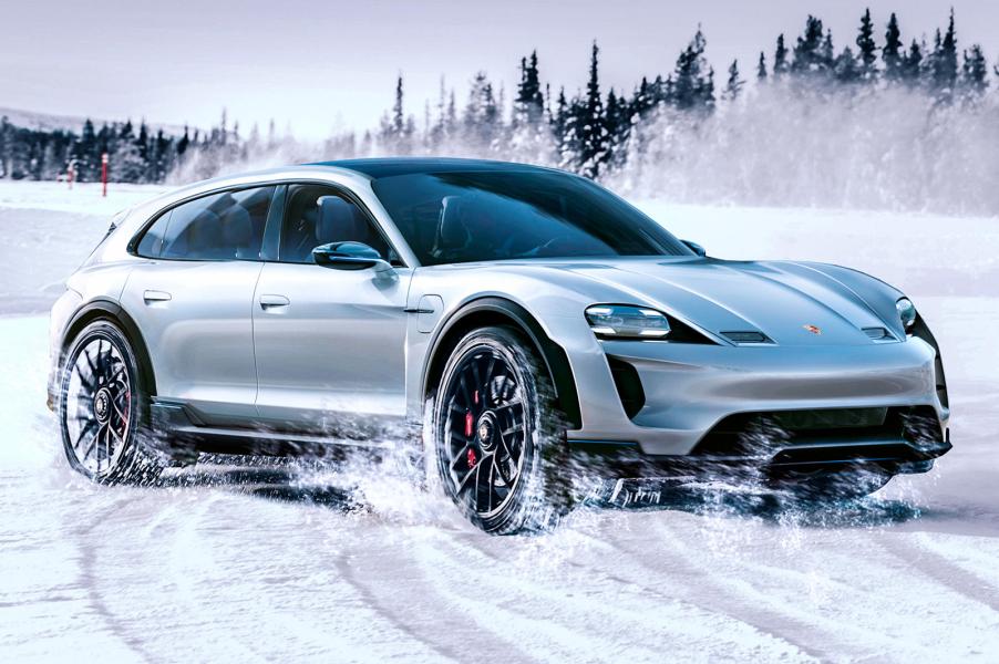 Porsche Future Taycan-Macan | Porsche-0