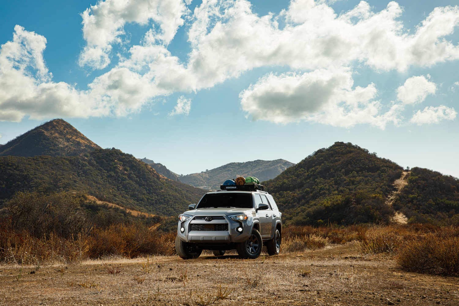 The 2021 Toyota 4Runner is a good midsize SUV