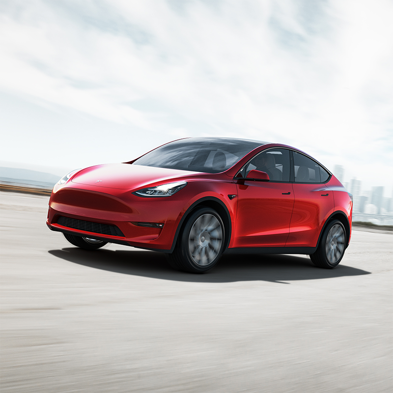 2020 Tesla Model Y