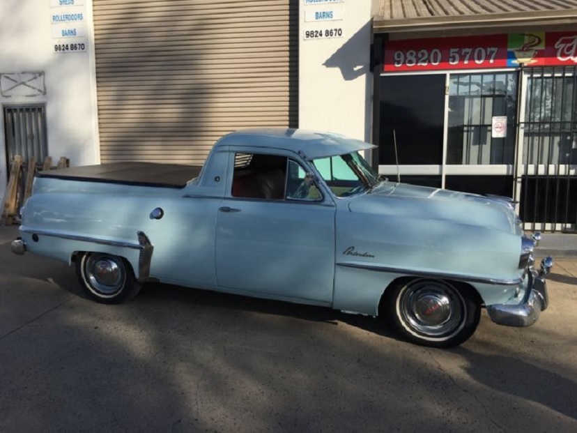 1956 Plymouth Belvidere ute