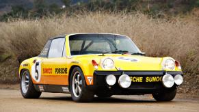 1970 Porsche 914/6 GT | Gooding-0