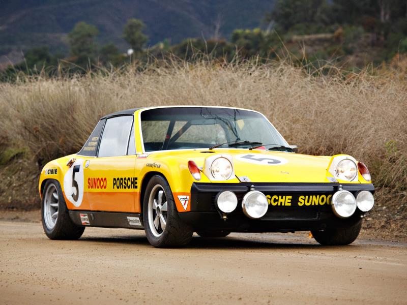 1970 Porsche 914/6 GT | Gooding-0